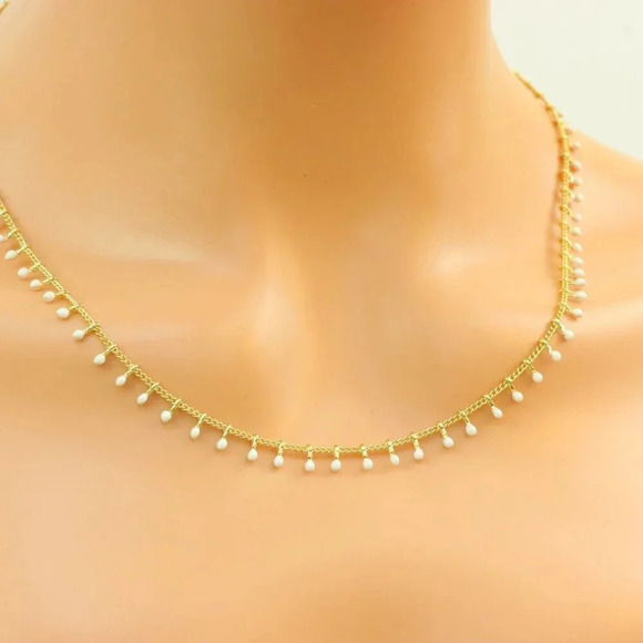 "New Beautiful Design Necklace Chain for Women/Girls, Gift, N697 - Picture 4 of 10